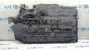 Захист днища задній правий BMW X7 G07 19-22 надриви, прим'ята