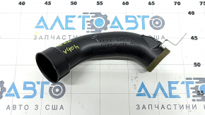 Воздуховод на ВВБ на батарее боковой Toyota Camry v40 hybrid