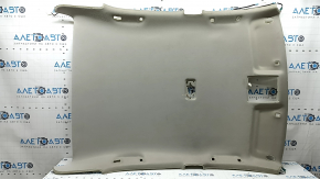 Обшивка стелі Toyota Camry v40 07-09 бежева, без люка, під чищення