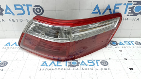 Ліхтар зовнішній крило правий Toyota Camry v40 07-09 hybrid, подряпини