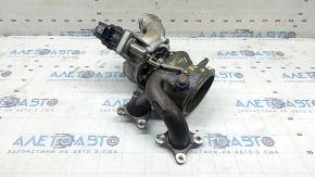 Турбина BMW X7 G07 19-22 3.0T 85к
