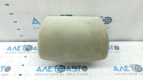 Подголовник 2 ряда левый Toyota Camry v40  бежевый велюр, выгорел, под чистку