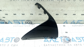 Накладка переднього бампера нижня права BMW X7 G07 19-22 M-Sport, пісок