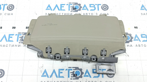 Подушка безопасности airbag коленная водительская левая Toyota Camry v40 07-11 бежевая