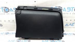 Ящик для рукавичок, бардачок Ford Mustang mk6 15-20 чорний з AIRBAG, подряпини