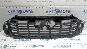 Каркас решітки радіатора grill Audi Q7 20-23