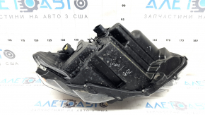 Фара передняя левая в сборе Ford Mustang mk6 18-23 LED, песок