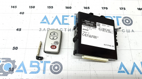 Компьютер Smart Key с ключом Toyota Camry v40