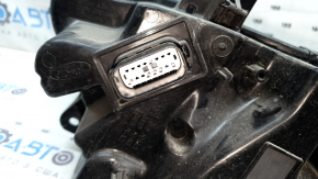 Фара передняя правая в сборе Ford Mustang mk6 18-23 LED песок