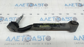 Рычаг нижний передний левый Ford Mustang mk6 15-23 задний, микротрещины С/Б