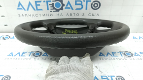 Рулевое колесо для Toyota Camry 2007-2011, вид сбоку, без следов износа.