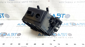 Карман центральной консоли Toyota Camry v40 серый, царапины