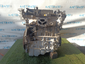 Двигатель Ford Mustang mk6 18-23 2.3T 23HD0D 82к, 12-12-12-12 без навесного