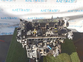 Двигатель Ford Mustang mk6 18-23 2.3T 23HD0D 82к, 12-12-12-12 без навесного