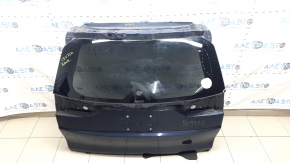 Дверь багажника Honda CR-V 23-26 на фоне потолка, видно стекло.