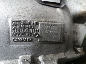 АКПП в сборе BMW X7 G07 19-20 3.0T AWD GA8HP51X-WY0 85к