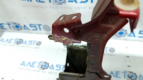 Телевизор панель радиатора в сборе Toyota Camry v40 надрывы, ржавый