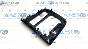 Накладка шифтера КПП Honda CRV 23-26 структура, царапины