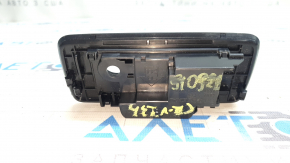 Плафон освещения задний Honda CRV 23-26 под люк, черный, царапины
