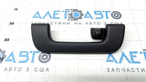 Ручка стелі задня права Audi Q8 19-26 чорна