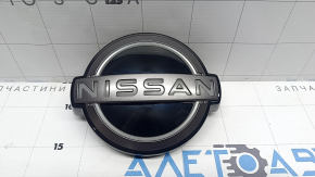 Эмблема решетки радиатора grill Nissan Ariya 23-26