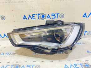 Фара передня ліва Audi A3 8V 15-16 дорест xenon hid