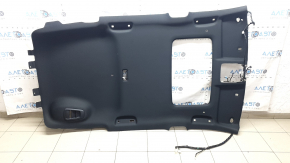Обшивка стелі Honda CRV 23-26 під люк, чорна, під чищення, подряпина, залом