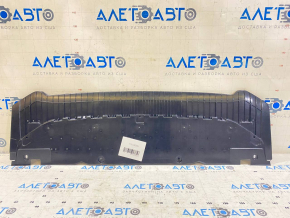 Защита переднего бампера Audi A4 B8 13-16