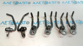 Масляная форсунка ДВС Toyota Camry v55 15-17 usa 2.5 2AR-FE, hybrid 2AR-FXE комплект 6шт