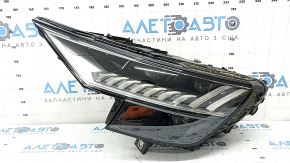 Фара передня ліва в зборі Audi Q8 19-26 LED, Matrix beam