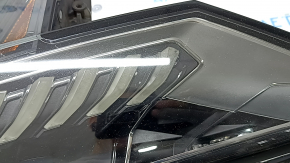Фара передняя левая в сборе Audi Q8 19-26 LED, Matrix beam