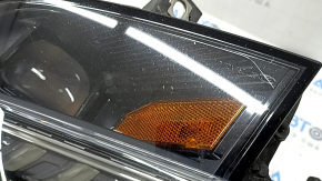 Фара передняя левая в сборе Audi Q8 19-26 LED, Matrix beam