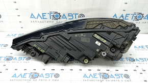 Фара передняя правая в сборе Audi Q8 19-26 LED, Matrix beam
