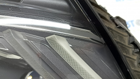 Фара передняя правая в сборе Audi Q8 19-26 LED, Matrix beam