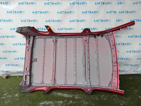Крыша металл Mazda CX-50 23-24 без панорамы и рейлингов, отпилена, нестандартный рез