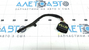 Фішка датчика сліпих зон BSM задня ліва Audi Q8 19-26 8 пінів