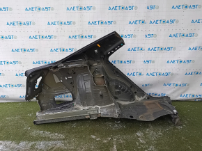 Кузовная деталь для Toyota Camry V50 2012-2014, видны следы эксплуатации и повреждения