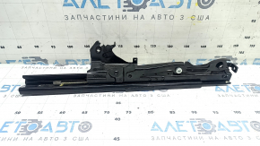 Салазка пасажирського сидіння ліва BMW X5 G05 19-22 електро, без каркасу