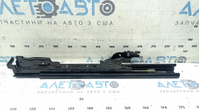 Правая салазка сиденья для BMW X5 G05 19-22 с электроуправлением, оригинал, в отличном состоянии
