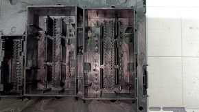 Блок комфорта Multifunction Control Module Audi Q8 19-26
