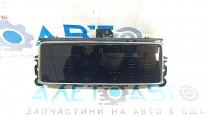 Управління клімат-контролем заднього ряду Audi Q8 19-26 сенсорне з підігрівом сидінь, подряпини