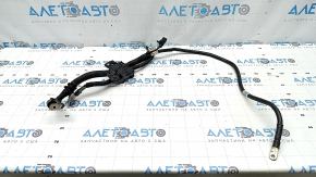 Проводка стартера Audi Q8 19-26