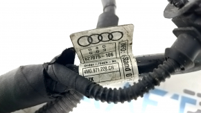 Проводка стартера Audi Q8 19-26
