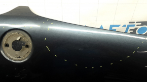 Капот голый BMW X5 G05 19-26 алюминий, графит C27, песок