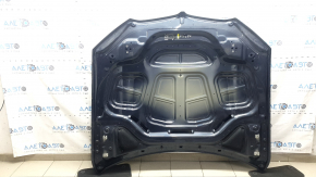 Капот голый BMW X5 G05 19-26 алюминий, графит C27, песок