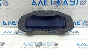Щиток приборов Audi Q8 19-20 88к, царапины