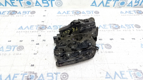 Замок двери передней правой BMW 7 G11 G12 16-19 под доводчик, без накладки