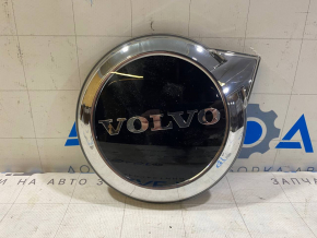 Емблема решітки радиатора grill Volvo XC60 22-26 без камери під радар з підігрівом
