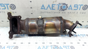 Коллектор выпускной с катализатором Honda CRV 23-26 HEV