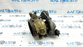 Турбина Audi Q8 19-26 3.0T MHEV в сборе, 88к